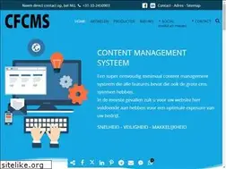 Sites similar to content-management-systeem.info
