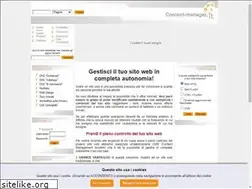 Sites similar to content-manager.it