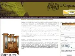 Sites similar to content-organs.co.za