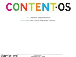 Sites similar to content-os.com