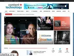 Sites similar to content-technology.com