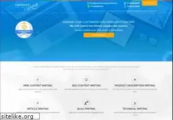 Sites similar to content-writing-india.com