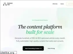 Sites similar to content-zen.com