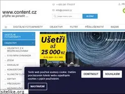 Sites similar to content.cz