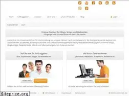 Sites similar to content.de