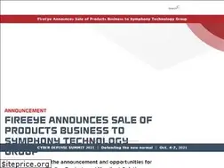 Sites similar to content.fireeye.com