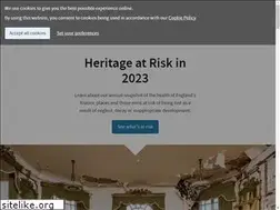 Sites similar to content.historicengland.org.uk