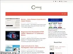 Sites similar to content.id