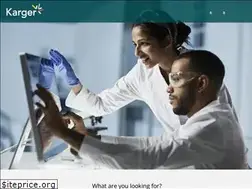 Sites similar to content.karger.com
