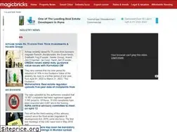 Sites similar to content.magicbricks.com