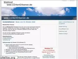 Sites similar to content24server.de