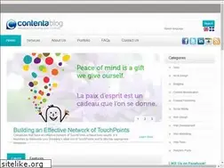 Sites similar to contenta.com