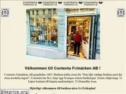 Sites similar to contenta.se