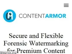 Sites similar to contentarmor.net