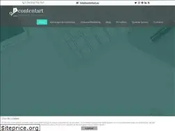 Sites similar to contentart.es