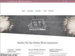 Sites similar to contentbakery.at