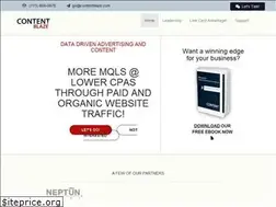Sites similar to contentblaze.com