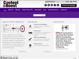 Sites similar to contentboost.com
