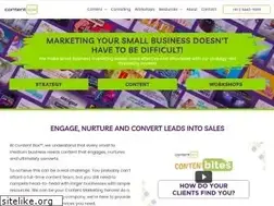 Sites similar to contentbox.com.au