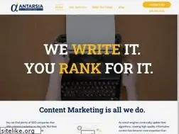 Sites similar to contentbyme.com