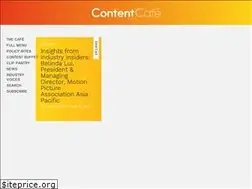 Sites similar to contentcafe.org.au