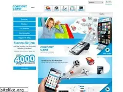 Sites similar to contentcard.com