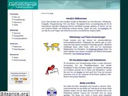 Sites similar to contentcharge.de