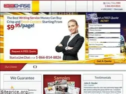 Sites similar to contentchase.com