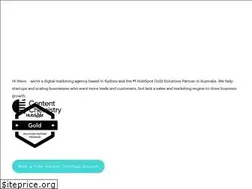 Sites similar to contentchemistry.com.au