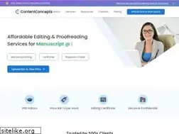 Sites similar to contentconcepts.in