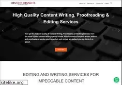 Sites similar to contentconnects.in