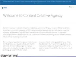 Sites similar to contentcreative.agency