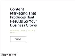 Sites similar to contentcreative.co