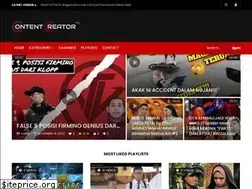 Sites similar to contentcreator.my