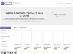 Sites similar to contentcrowd.com