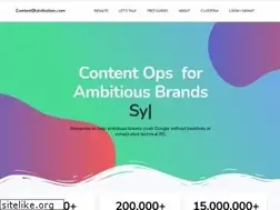 Sites similar to contentdistribution.com