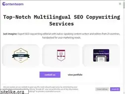 Sites similar to contenteam.com