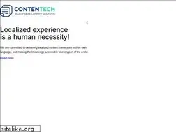 Sites similar to contentech.com