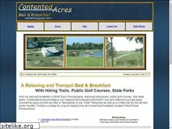 Sites similar to contentedacres.com