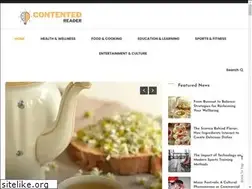 Sites similar to contentedreader.com