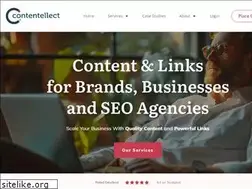 Sites similar to contentellect.com