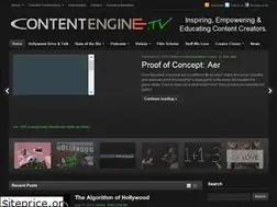 Sites similar to contentengine.tv