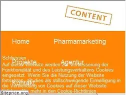 Sites similar to contenter.ch