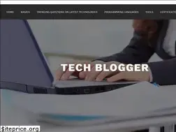 Sites similar to contenteratechspace.com