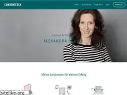 Sites similar to contentessa.at