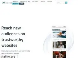 Sites similar to contentexchange.me