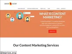 Sites similar to contentfactory.biz