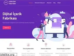 Sites similar to contentfaktory.com