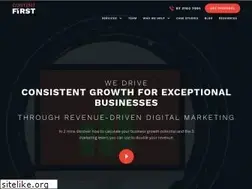 Sites similar to contentfirst.com.au