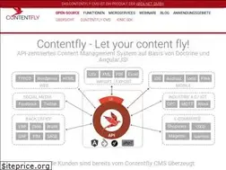 Sites similar to contentfly-cms.de